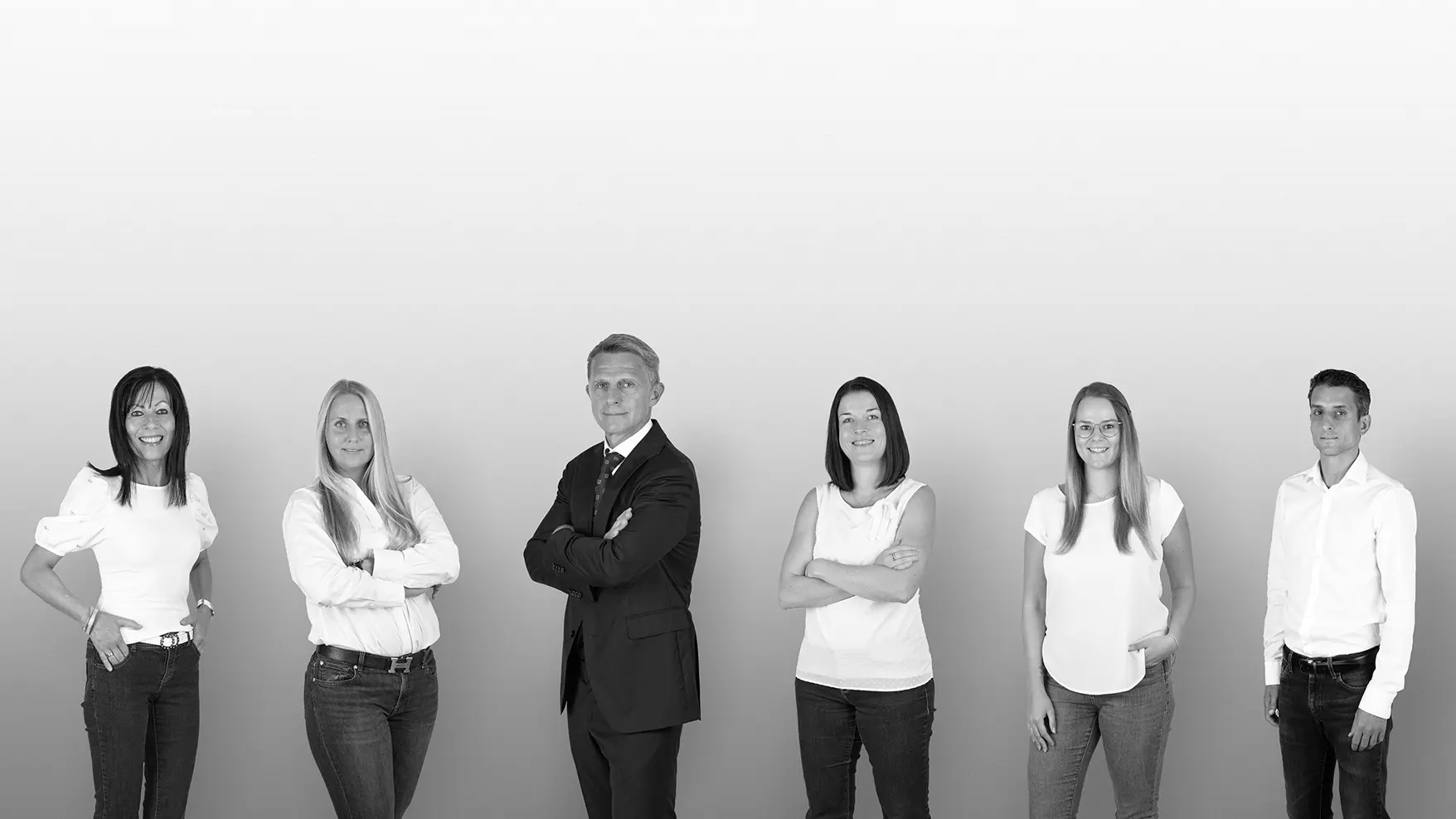 Das Team von Notar Mag. Kurt Temm in Pöllau